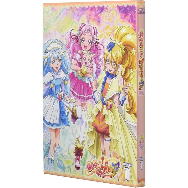 Amazon.co.jp: HUGっと!プリキュア vol.2【Blu-ray】 : 東堂いづみ