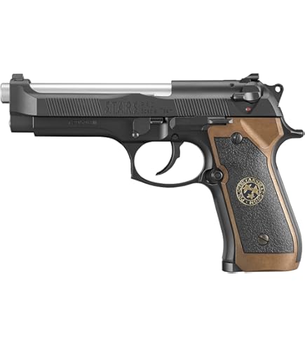Amazon | サムライ・エッジ改 M92F/S.T.A.R.S.カスタム クリス・レッド