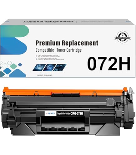 Amazon.co.jp: CANON 純正品 トナーカートリッジ072H CRG-072H 3本