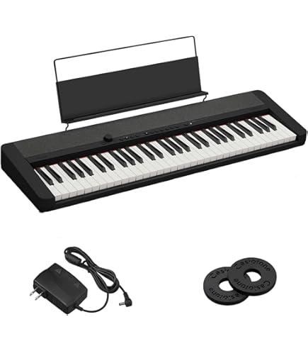 Amazon.co.jp: カシオ (CASIO) 電子キーボード Casiotone CT-S500