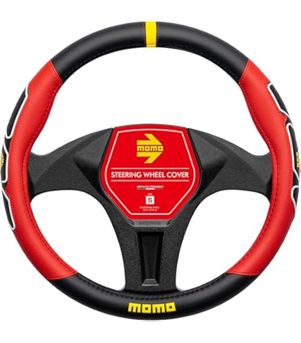 Amazon | SPARCO-CORSA スパルココルサ ステアリングカバー Sサイズ