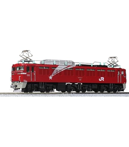 Amazon | KATO HOゲージ EF65 500 特急色 1-303 鉄道模型 電気機関車