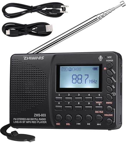 Amazon.co.jp: ソニー ポータブルラジオICレコーダー 8GB FM/AMラジオ