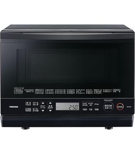 Amazon.co.jp : 東芝 オーブンレンジ ER-S18W 通販パーク ギフト