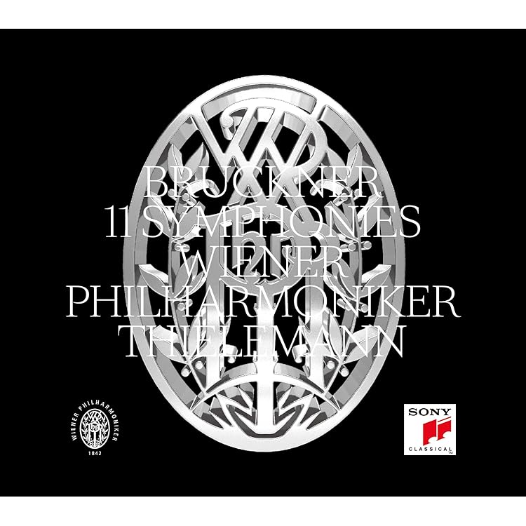 Amazon.co.jp: アントン・ブルックナー : 交響曲全集 (Anton Bruckner