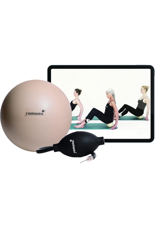 Amazon.co.jp: ヤムナ・ボール・メソッド ([バラエティ]) : ヤムナ