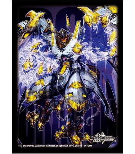 Amazon | デュエル・マスターズ DXカードスリーブ 鬼ヶ覇覇覇