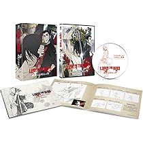 Amazon.co.jp: LUPIN THE IIIRD 血煙の石川五ェ門 限定版 [Blu-ray