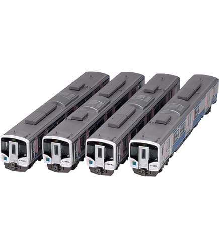 Amazon | 鉄道コレクション 鉄コレ 西日本鉄道 6050形 更新車 6156編成