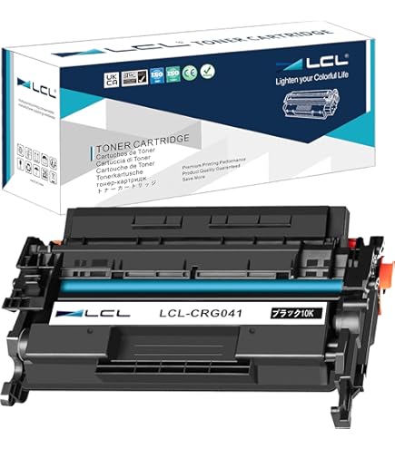 Amazon.co.jp: トナーカートリッジ041 CRG-041 国産リサイクルトナー