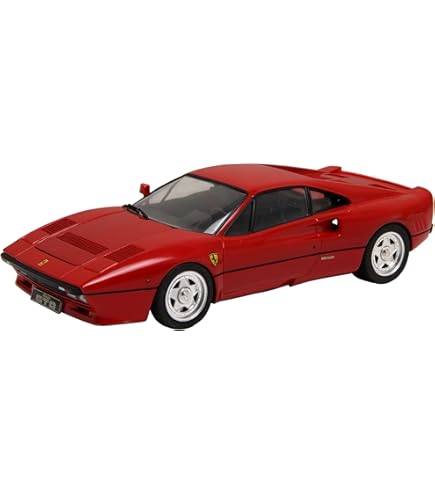 Amazon | Wave/ウェーブ 1/24 レジンキット フェラーリ 641/2 メキシコ