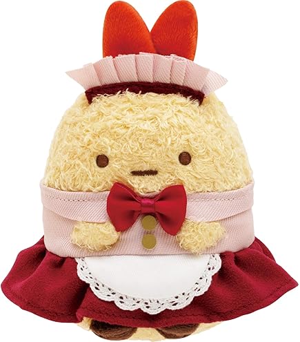 Amazon.co.jp: すみっコぐらし『チョコレートフェア』てのりぬいぐるみ