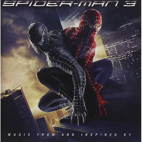 Amazon.co.jp: スパイダーマン2: ミュージック