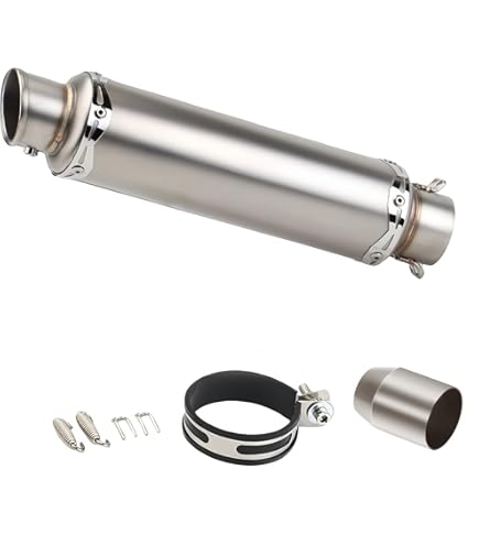 Amazon | SHARK(シャーク) スリップオンマフラー(4-2) Track 1000