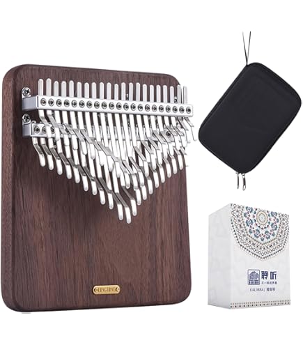 Amazon | ONETONE ワントーン カリンバ (親指ピアノ) 34キー 初心者