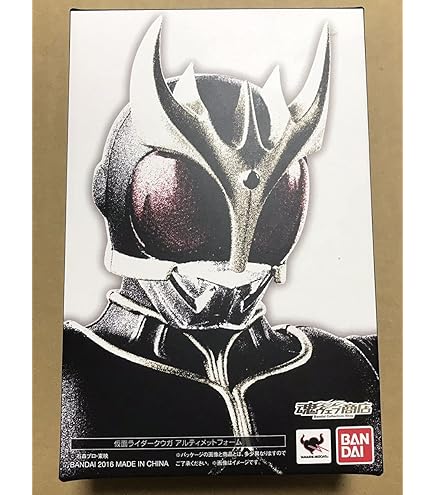 Amazon.co.jp: RMW 仮面ライダークウガ 1/2マスク レインボー造型