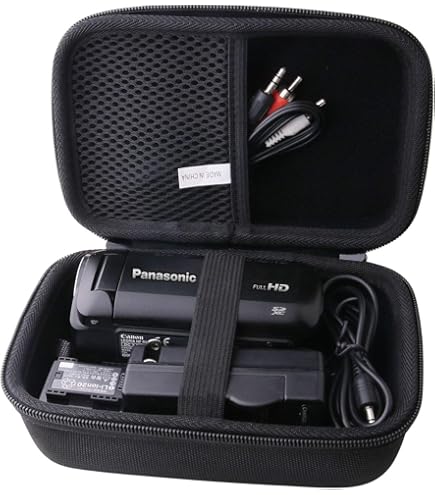 Amazon | パナソニック(Panasonic) VW-VBT380-K ムービー 用