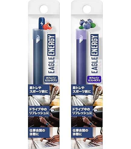 Amazon.co.jp: Eagle Energy イーグルエナジー 吸うエナジードリンク