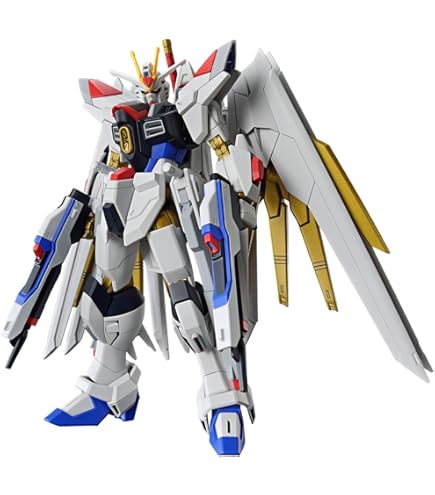 Amazon.co.jp: HG 1/144 ZGMF-X20A ストライクフリーダムガンダム