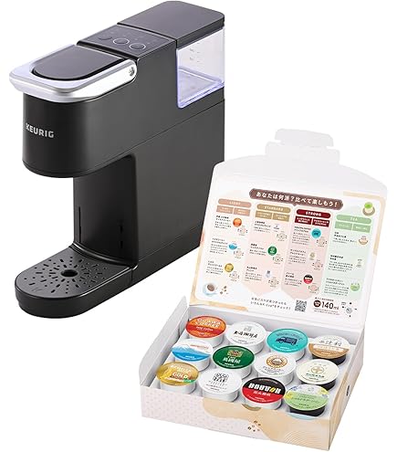 Amazon | KEURIG キューリグ コーヒーメーカー KFE B50J | Keurig