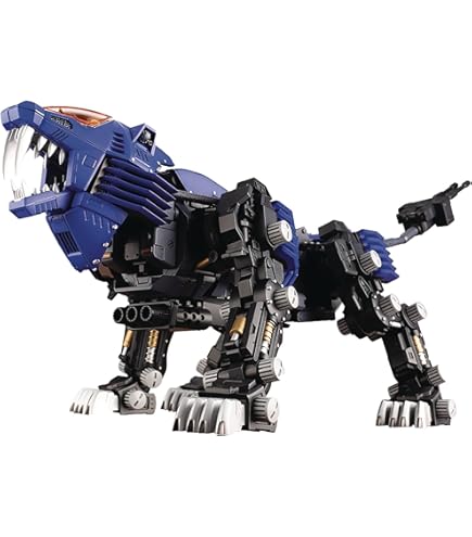 Amazon | ZOIDS EZ-035 ライトニングサイクス アーバイン仕様 (1/72