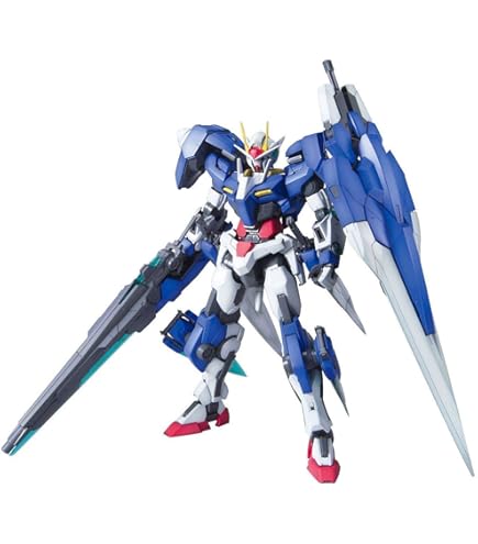 Amazon | MG 1／100 ダブルオークアンタ クリアカラーバージョン GNT