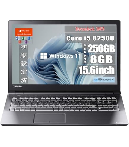 Amazon.co.jp: 東芝 13.3型 ノートパソコンdynabook RX73/CWP プラチナ