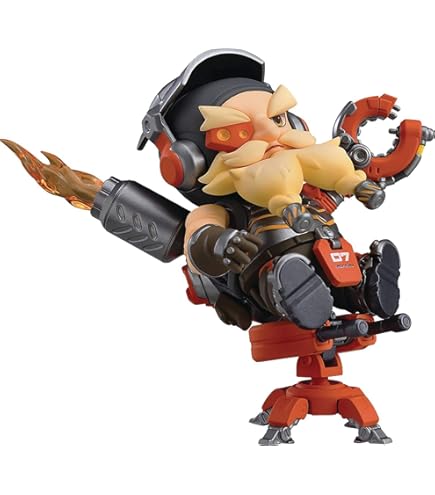 Amazon.co.jp: ねんどろいど オーバーウォッチ マーシー クラシック