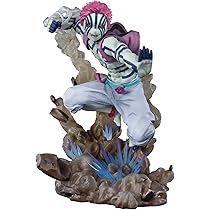 Amazon | TAMASHII NATIONS フィギュアーツZERO 鬼滅の刃 猗窩座 上弦