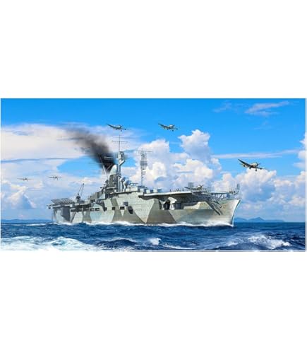 Amazon | トランペッター(TRUMPETER) 1/350 ドイツ海軍重巡洋艦