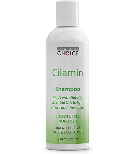 Amazon.co.jp: 【Doctor's Choice】ドクターズチョイス《シラミン3点