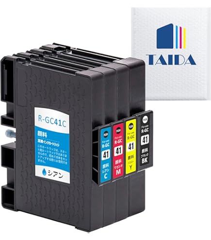 Amazon.co.jp: コンビニ様/外食産業様 専用 GC41CT シアン 対応 ReJet