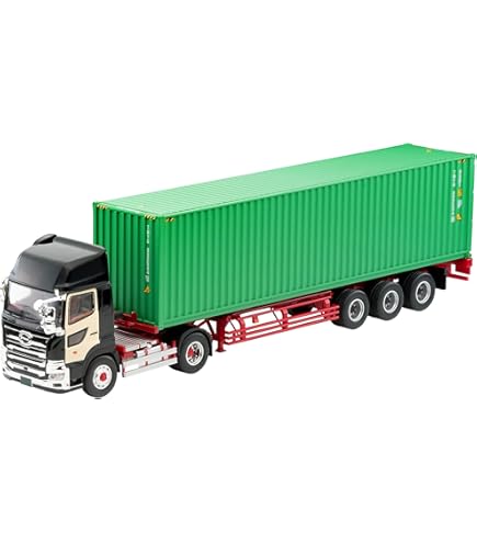 Amazon | NICHIJO凍結防止剤散布車 いすゞ ギガ デコトラ トラック野郎