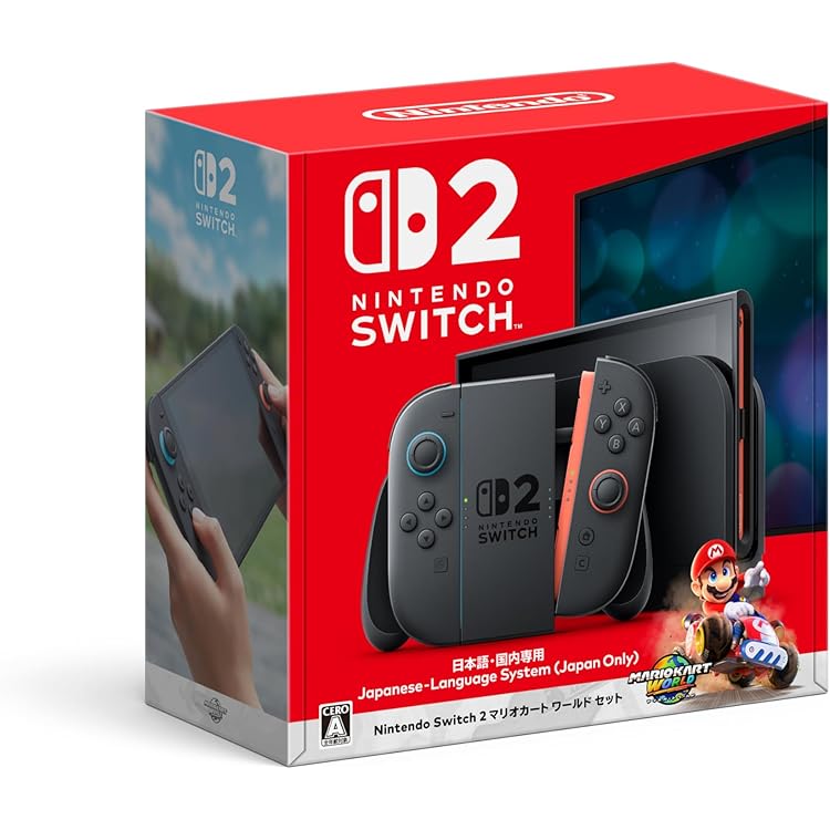 Amazon.co.jp: Nintendo Switch(有機ELモデル) Joy-Con(L) ネオン