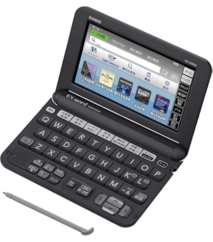 Amazon | 2019年モデル カシオ CASIO 電子辞書 エクスワード 理化学
