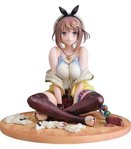 Amazon | ライザのアトリエ ～常闇の女王と秘密の隠れ家～ ライザ