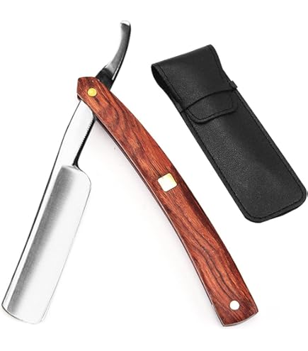 Amazon.co.jp: HttDog 剃刀一枚刃 剃刀 メンズ 西洋カミソリ 手動