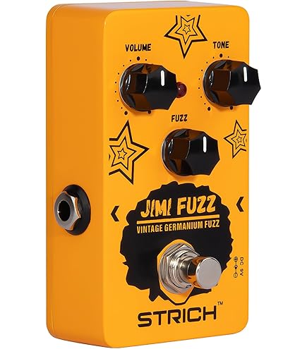 Amazon | TEISCO FUZZ ファズ | ディストーション・オーバードライブ