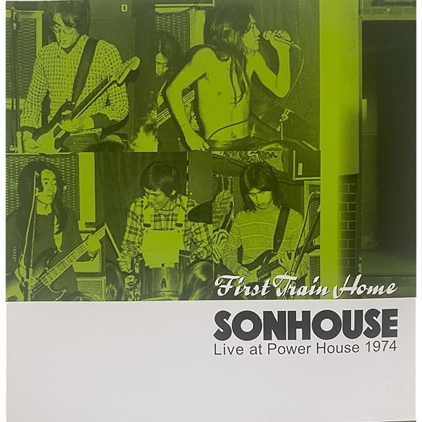 Amazon.co.jp: サンハウス MOONSHINE BOOGIE (ライブDVD+ bonus CD2枚