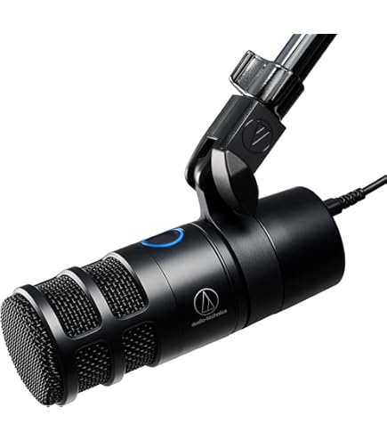 Amazon.co.jp: オーディオテクニカ AT2040 ダイナミックマイク 超単一