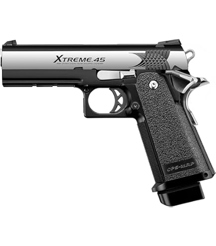 Amazon | 東京マルイ(TOKYO MARUI) No32 ハイキャパ 5.1 ステンレス