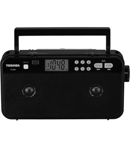 Amazon.co.jp: SONY FM/AMポータブルラジオFMラジオ ICF-800 : 家電