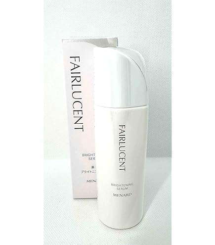 Amazon.co.jp: メナード MENARD フェアルーセント 薬用ブライトニング