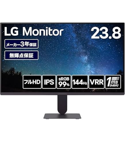 Amazon.co.jp: LG モニター ディスプレイ 27MP89HM-S 27インチ/フルHD
