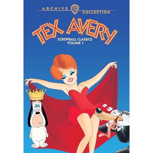 Amazon.co.jp: テックスアヴェリー作品集vol.1~vol.3 3巻お得セット 全