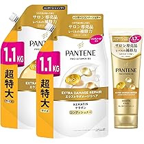 Amazon | パンテーン シャンプー&コンディショナー&トリートメント