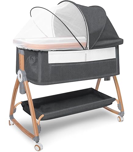 Amazon.co.jp: アップリカ(Aprica) 折り畳みミニベビーベッド