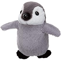 Amazon.co.jp: イワヤ(IWAYA) 電動 動物 ペンギン ぬいぐるみ