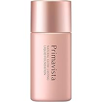 Amazon.co.jp: プリマヴィスタ ファンデブースト＜皮脂くずれ防止＞ ＋