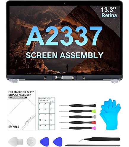 Amazon.co.jp: 修理交換用 MacBook Air M1 A2337 2020 13インチ EMC